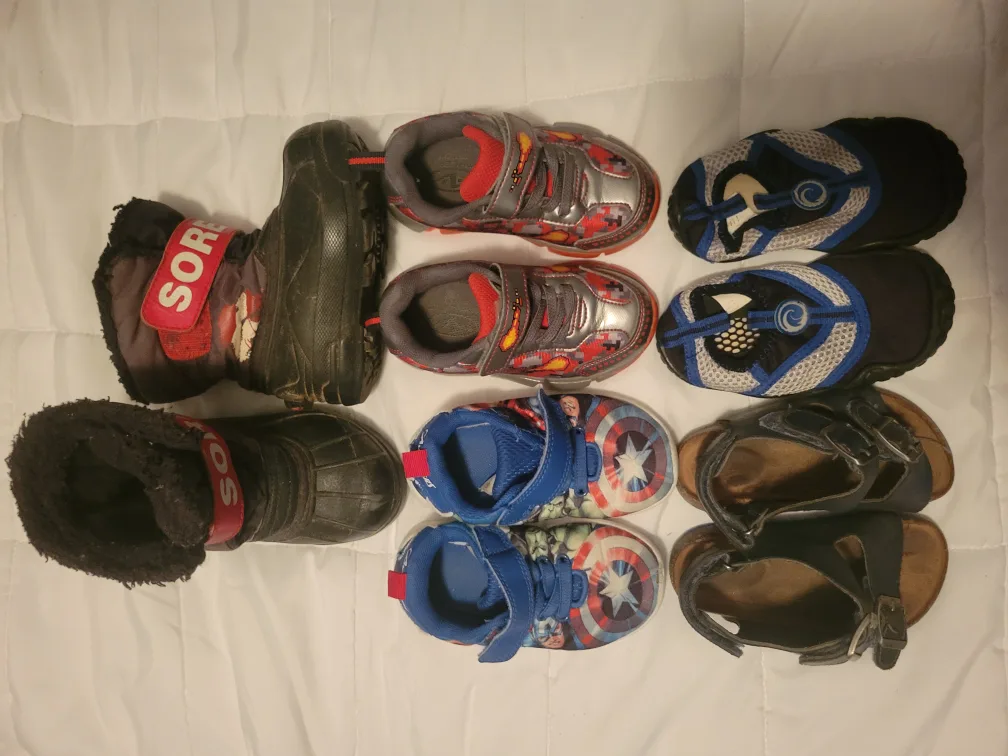 Boys Shoes & Boots image indicator(4)