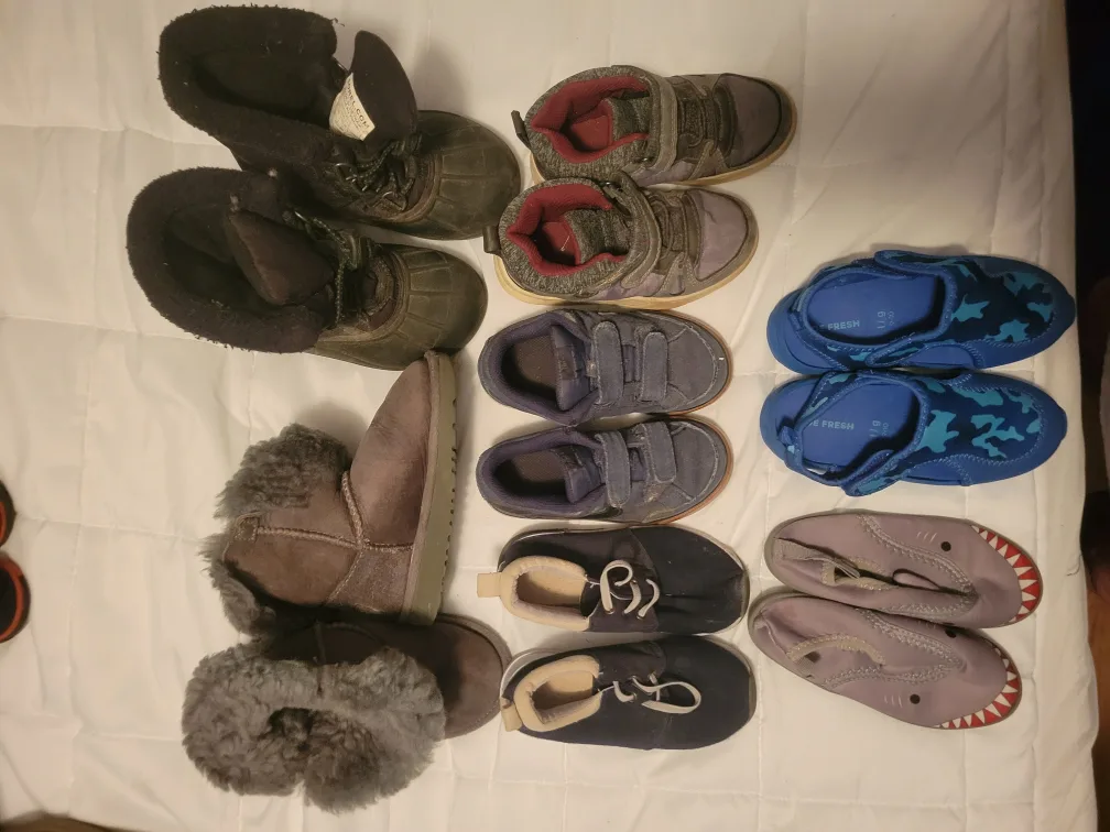 Boys Shoes & Boots image indicator(5)