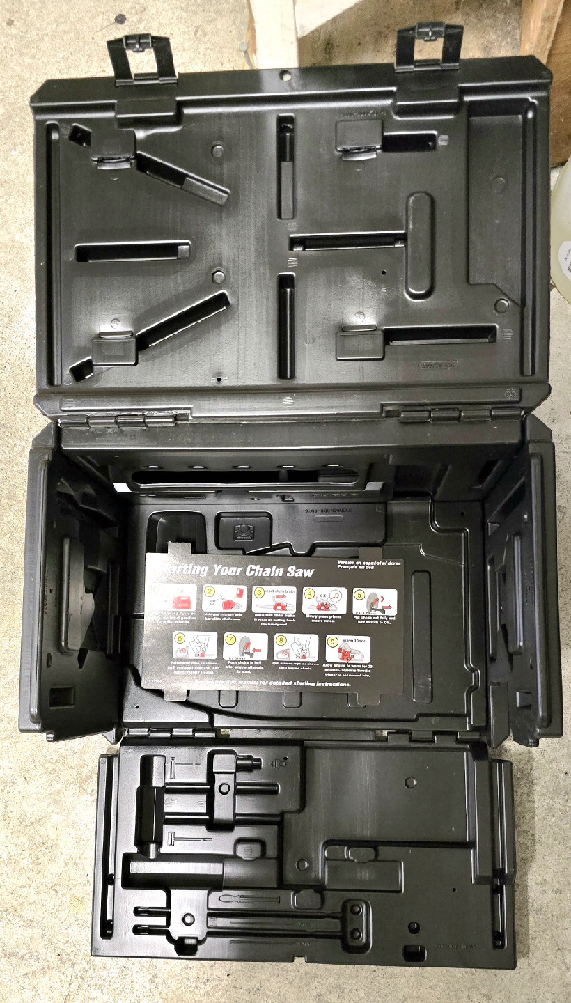 Craftsman Chainsaw Case - photo 3