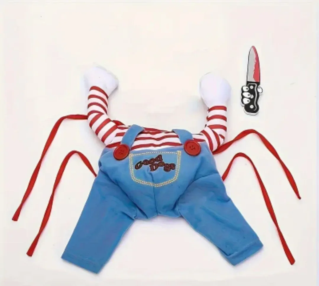 Dog Halloween Costume - Size 5 image indicator(2)