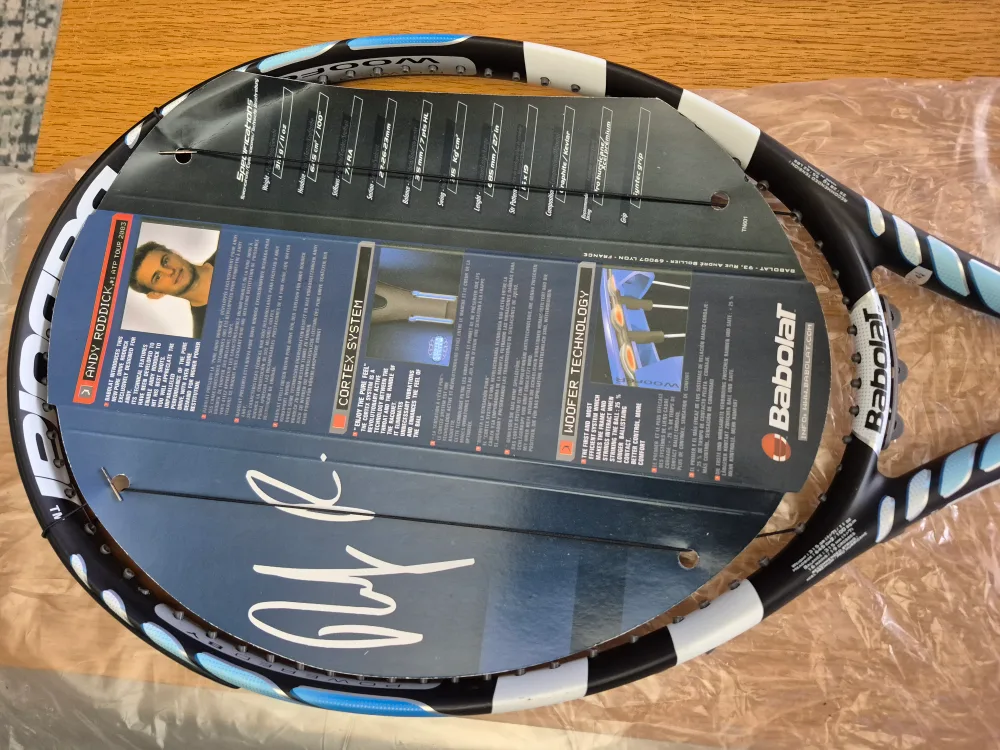 Babolat Tennis Racquet image indicator(6)