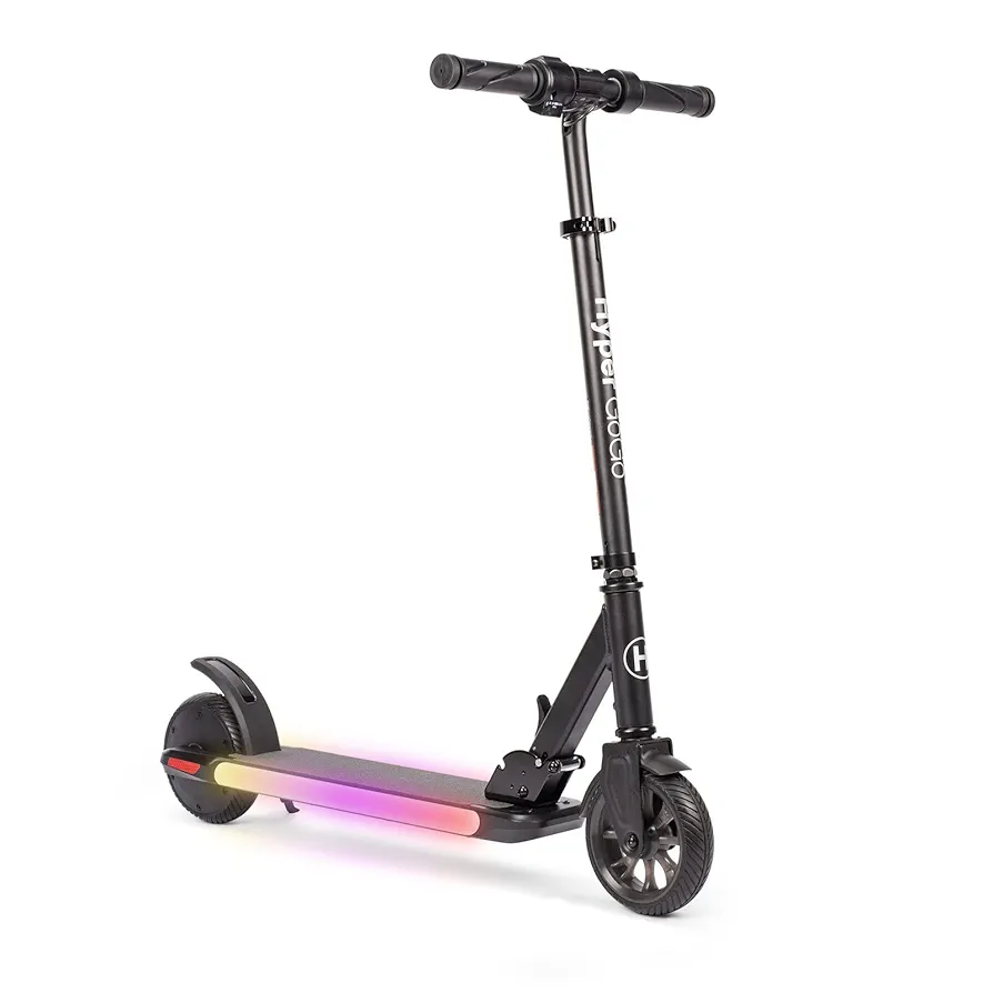 Hyper GoGo Black Electric Scooter