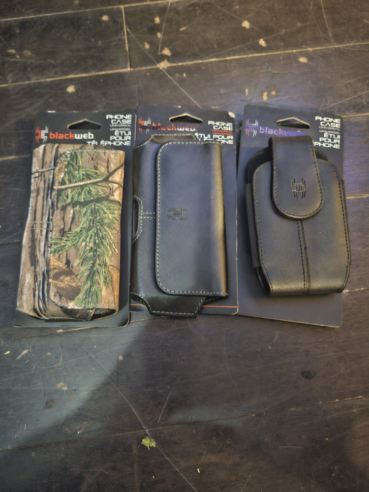Blackweb Universal Phone Case