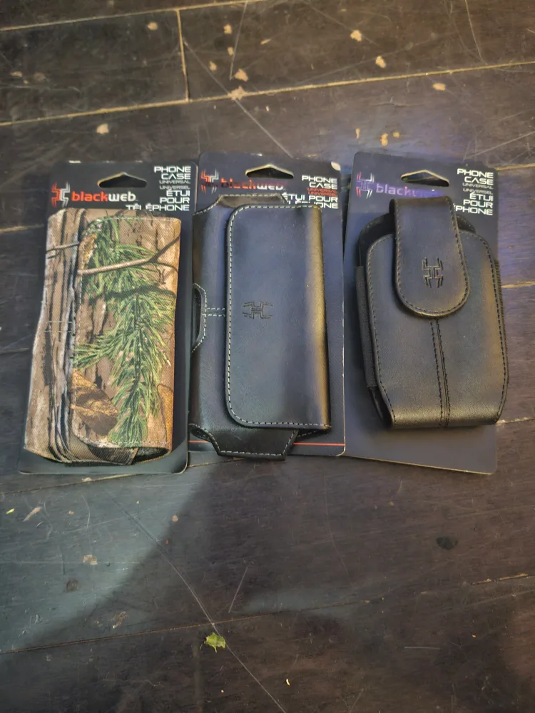 Blackweb Universal Phone Case thumbnail