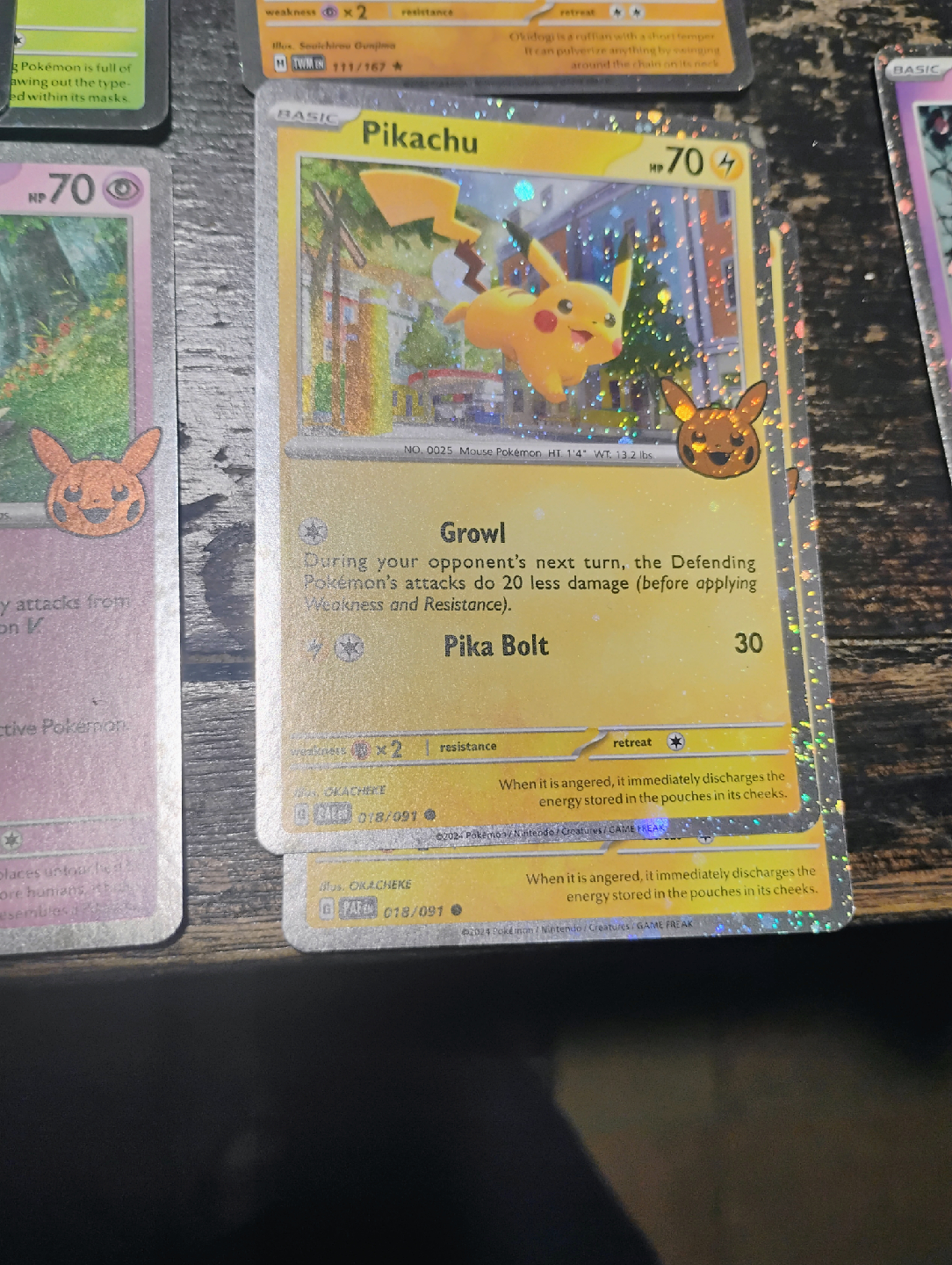 Pokemon TCG Cards - photo 2
