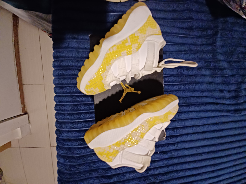 Jordan 11 Retro Low Toddler Shoes - Size 1.5 - photo 3