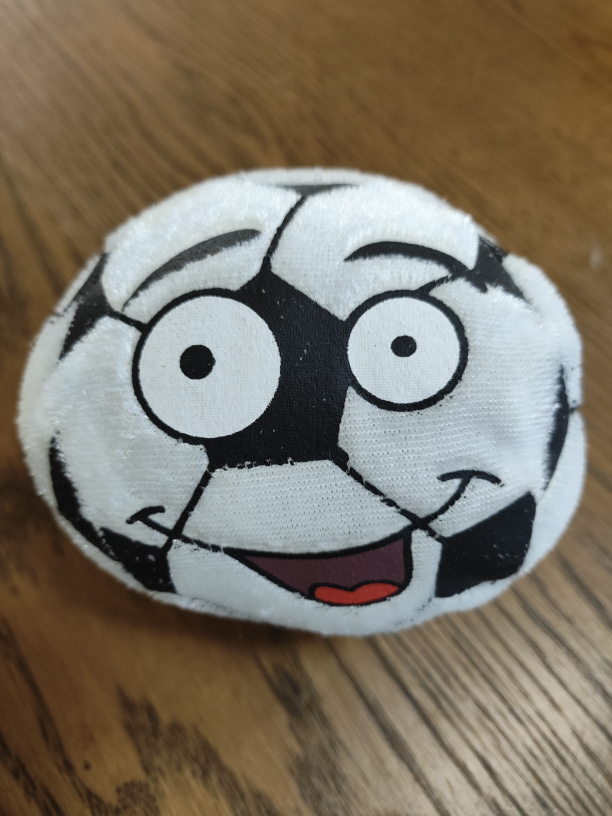 Soccer Ball Plush Toy🥕