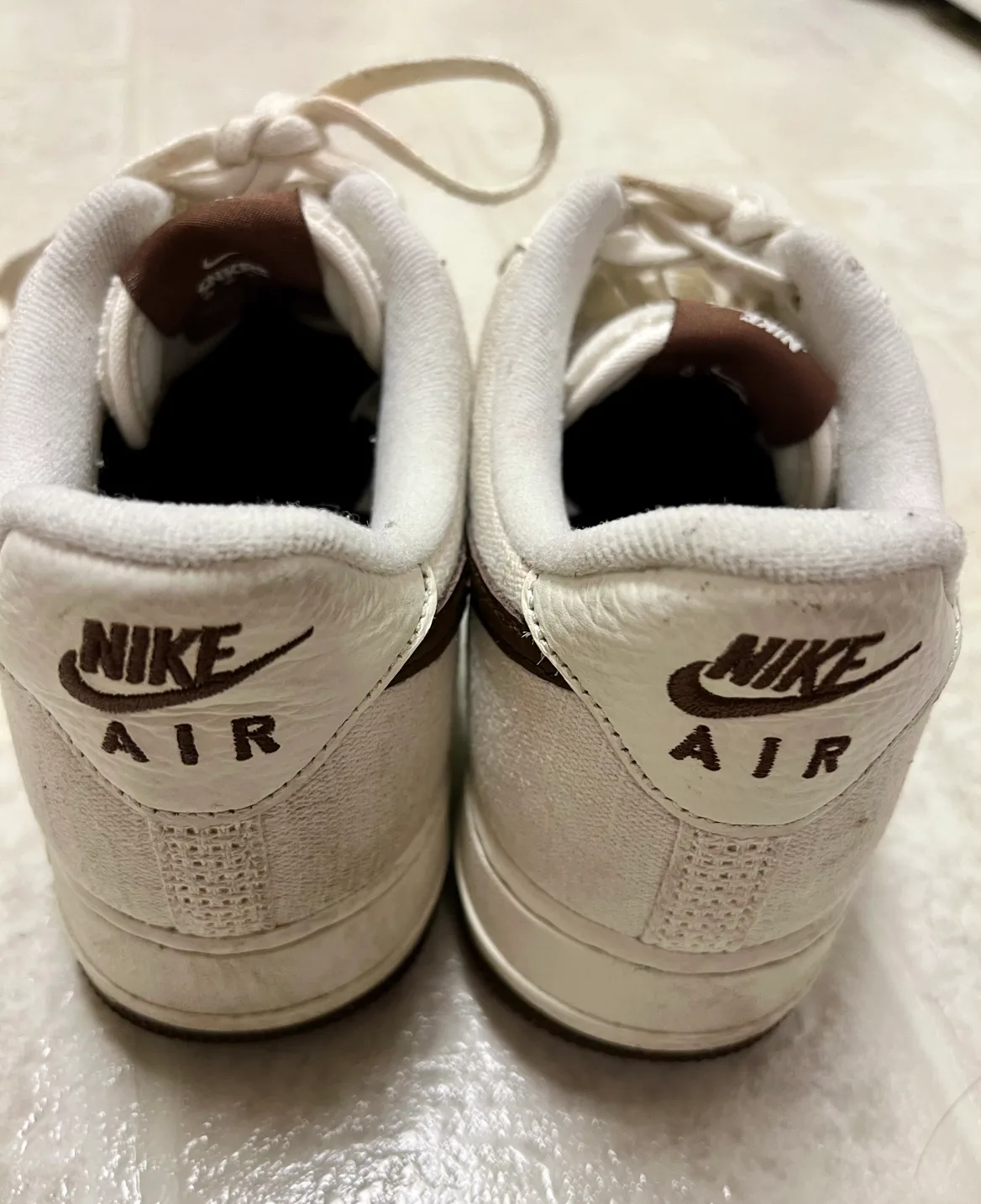Nike Air Force 1'07 'SNKRS Day' Sneakers image indicator(6)