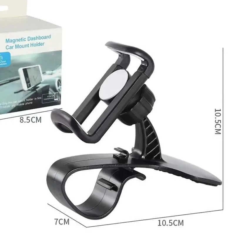 Magnetic Dashboard Car Mount Holder image indicator(2)