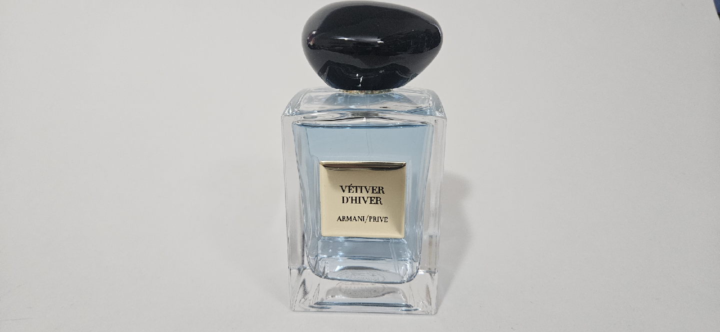 Armani Prive Vetiver D'hiver 100ml
