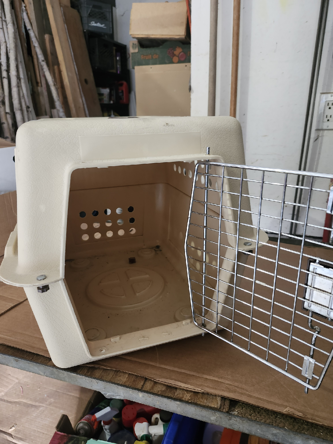 Pet Carrier Cage