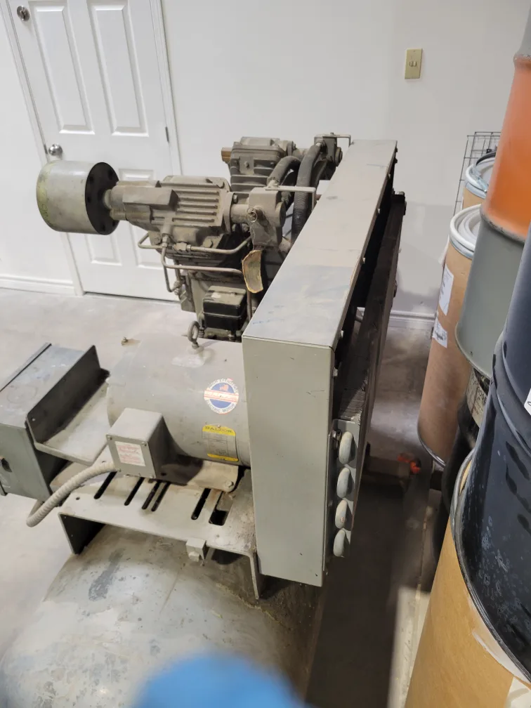 Ingersoll Rand T30 Air Compressor image indicator(3)