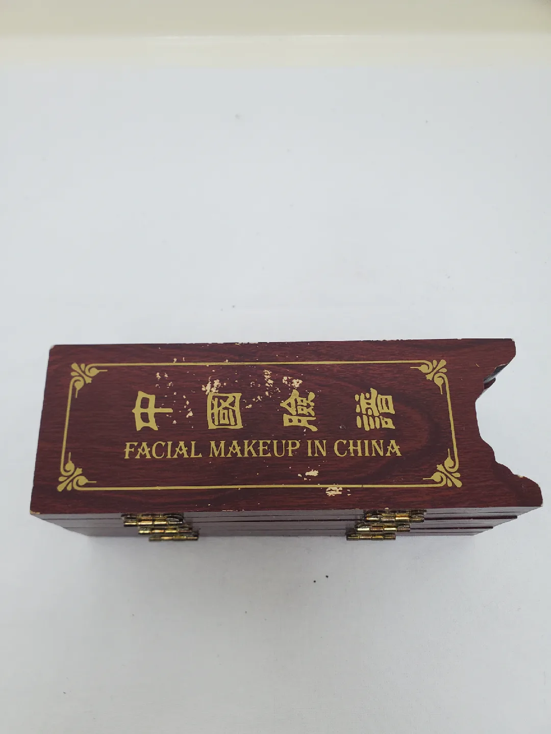 Free Chinese Mask Tabletop Screen image indicator(10)
