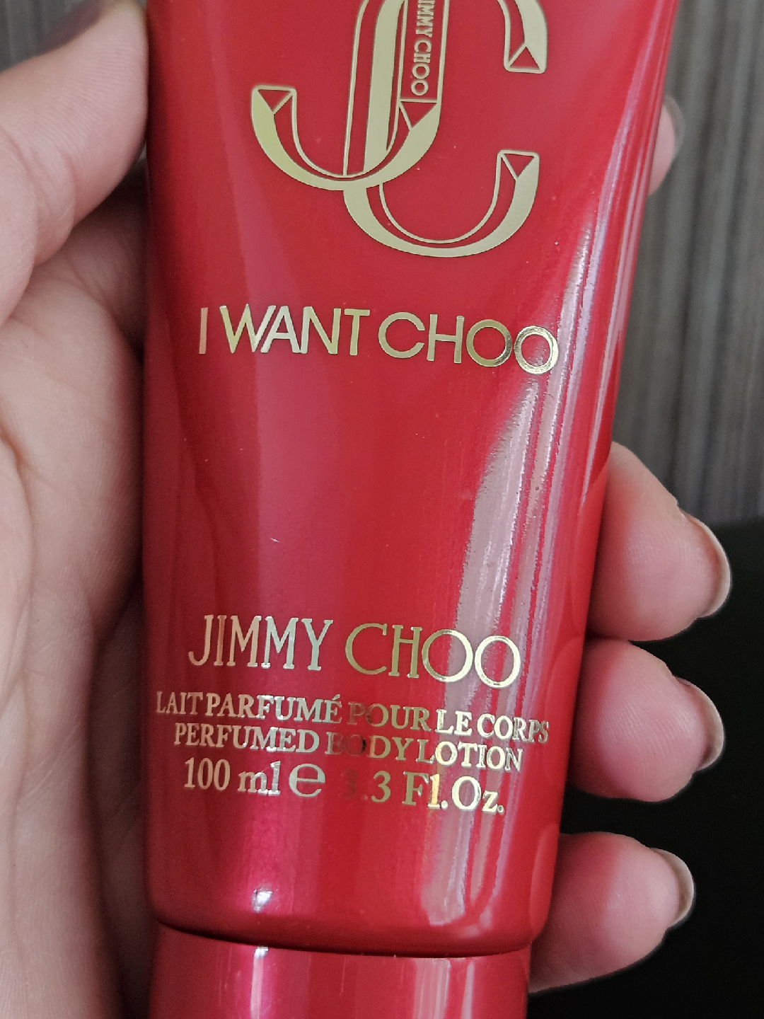 Jimmy Choo I Want Choo Body Lotion 100ml - photo 3
