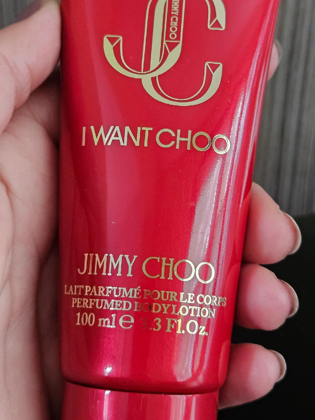 Jimmy Choo I Want Choo Body Lotion 100ml image indicator(3)