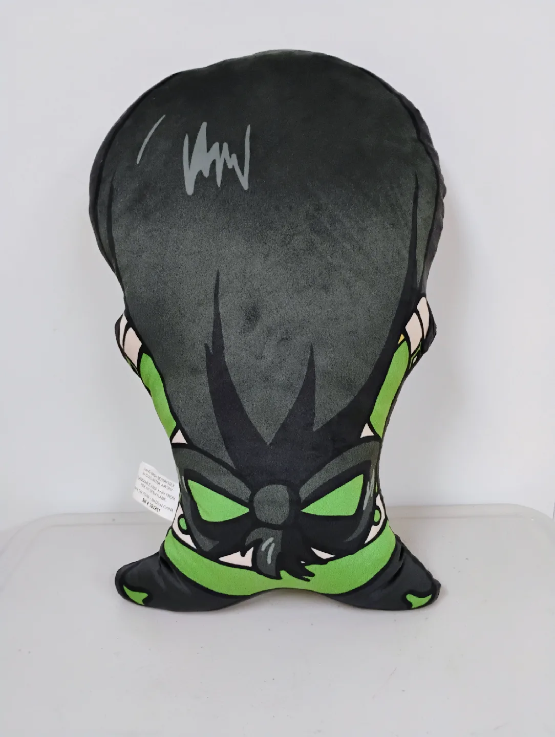 My Hero Academia Tsuyu Asui Froppy Plush/Pillow image indicator(2)