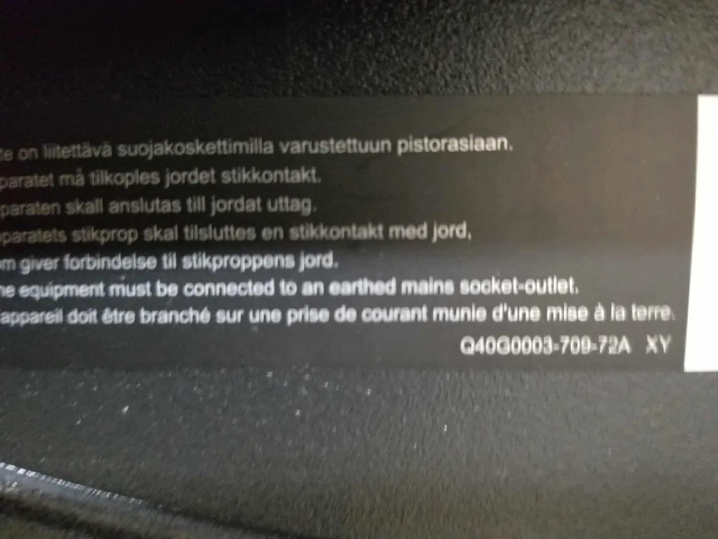 ViewSonic VA2246mh-LED Monitor 22" image indicator(4)