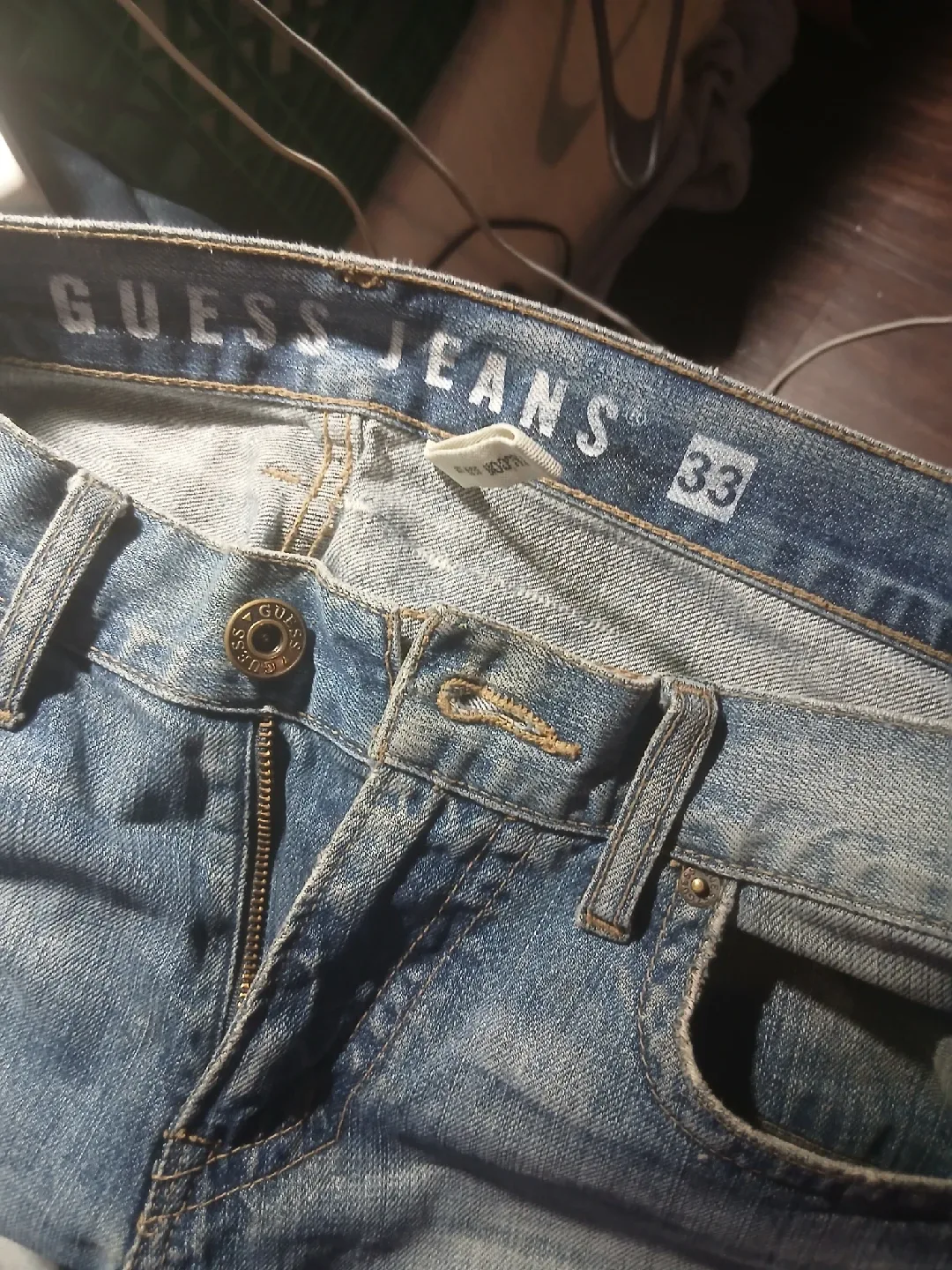 Guess Jeans, Size 33 thumbnail
