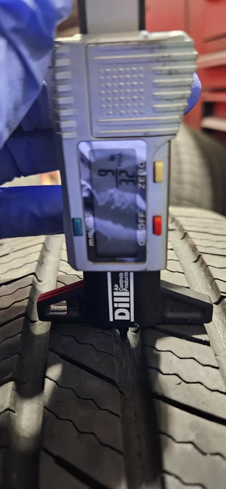 Toyota Rims & Tires - 205/55R16 defenders image indicator(6)