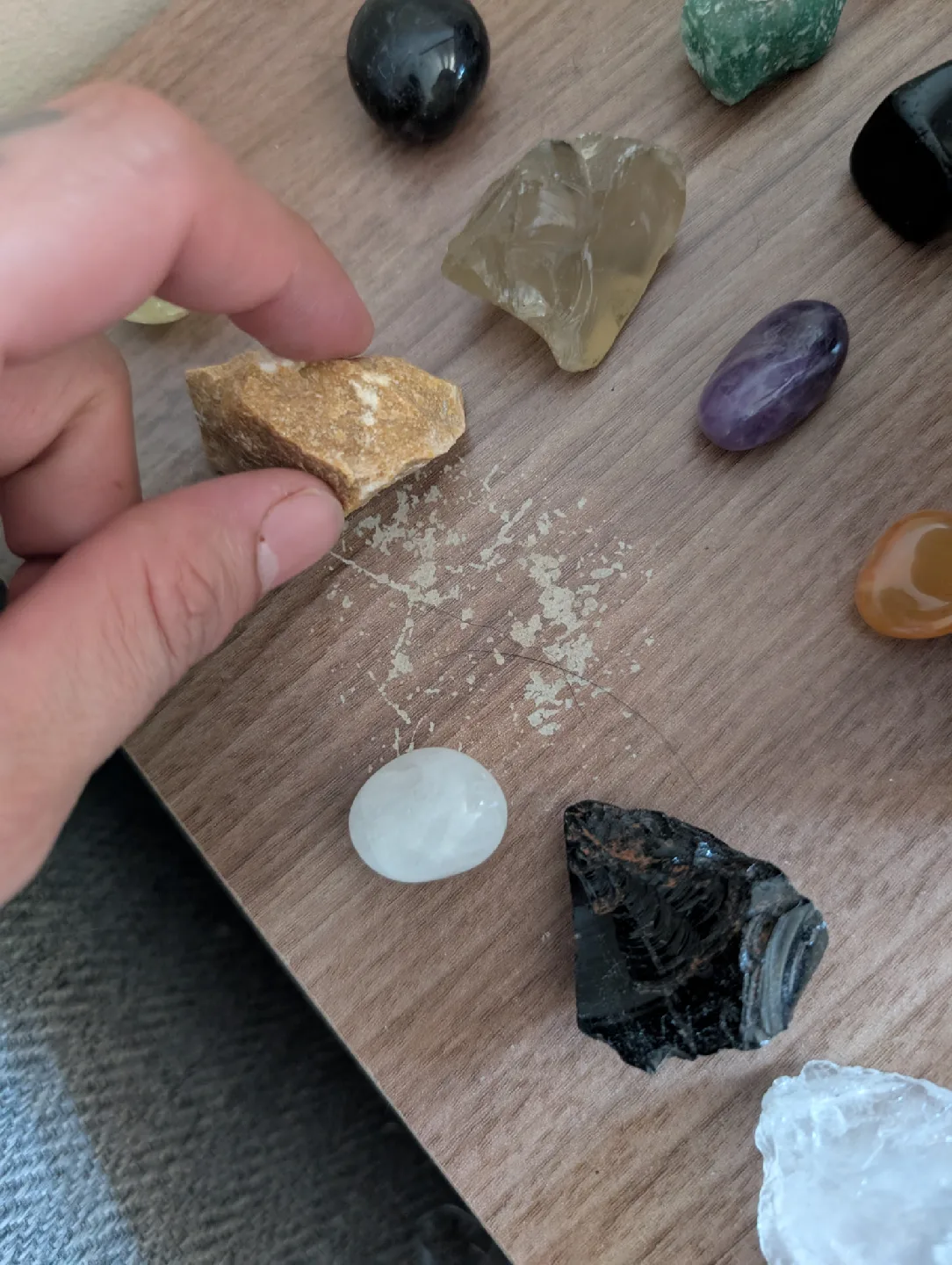 Nightstand. image indicator(2)