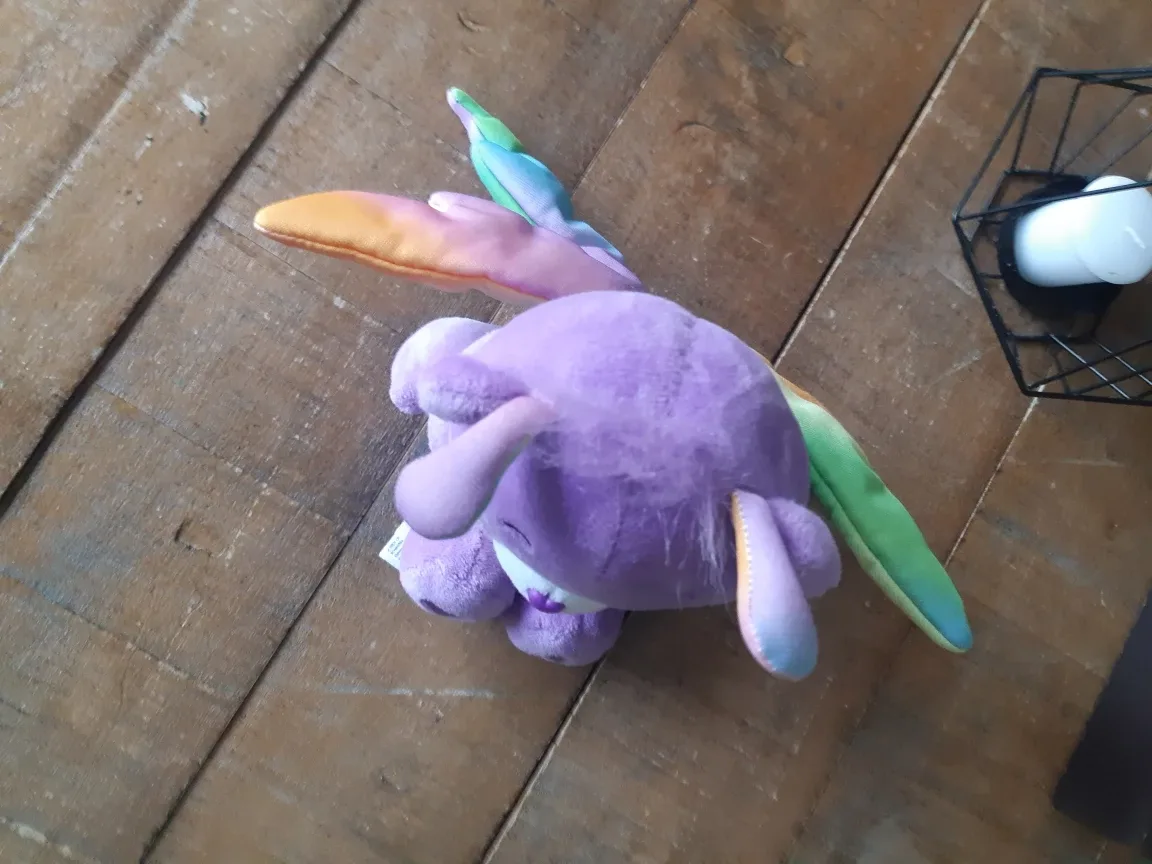 Care Bears™ – Fun-Size Plush – Spring Theme Butterfly Share Bear image indicator(9)