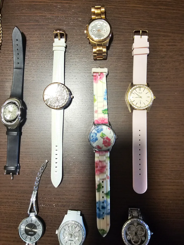 Assorted Women's Watches (Guess, Fossil & More) image indicator(3)