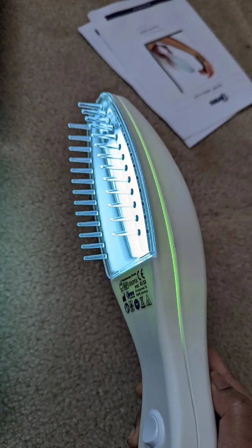 UVB Lamp for Psoriasis, Vitiligo & Eczema Treatment - HAWI image indicator(4)