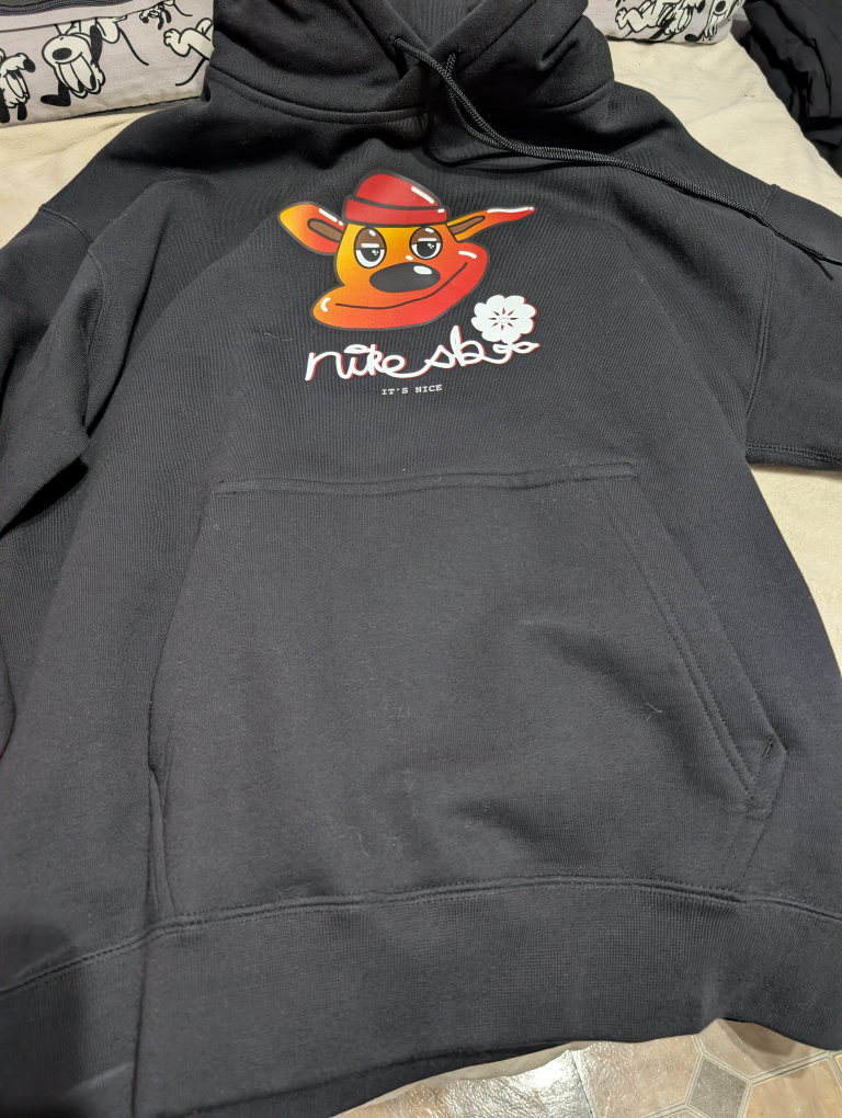 Nike SB Hoodie - Size S