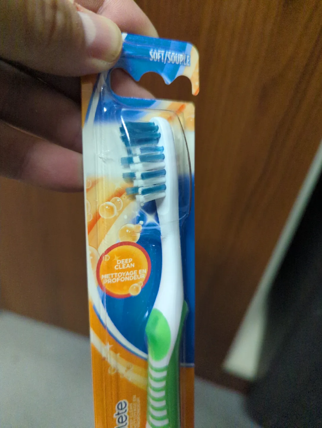 Oral-B Complete Deep Clean Toothbrush image indicator(3)