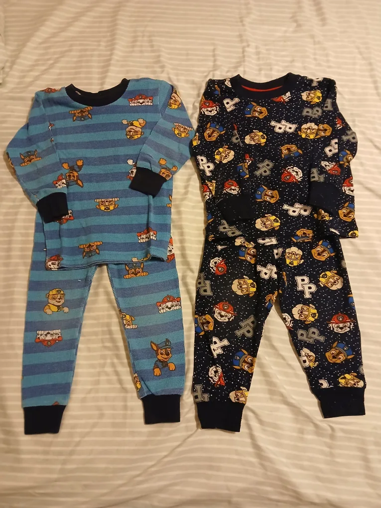 Toddler pyjamas 🥕 image indicator(2)
