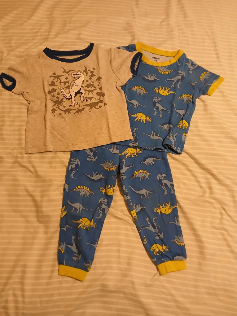Toddler pyjamas 🥕 image indicator(3)