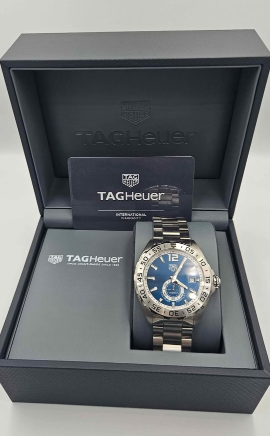 TAG Heuer Formula 1 Calibre 6 Watch