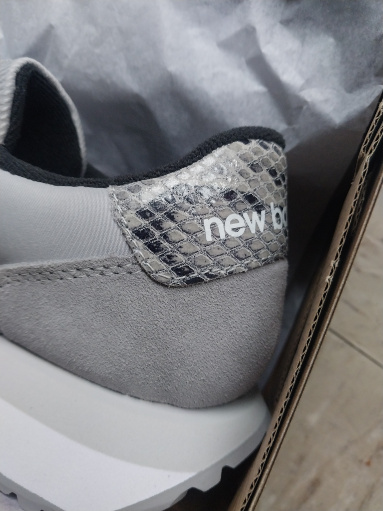 NIB New Balance 237 Women's Size 9 Gray - photo 5