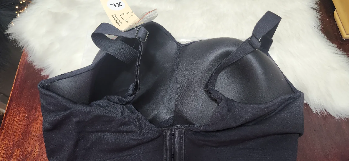 Truekind Supportive Comfort Wireless Shaping Bra - XL*New* image indicator(5)