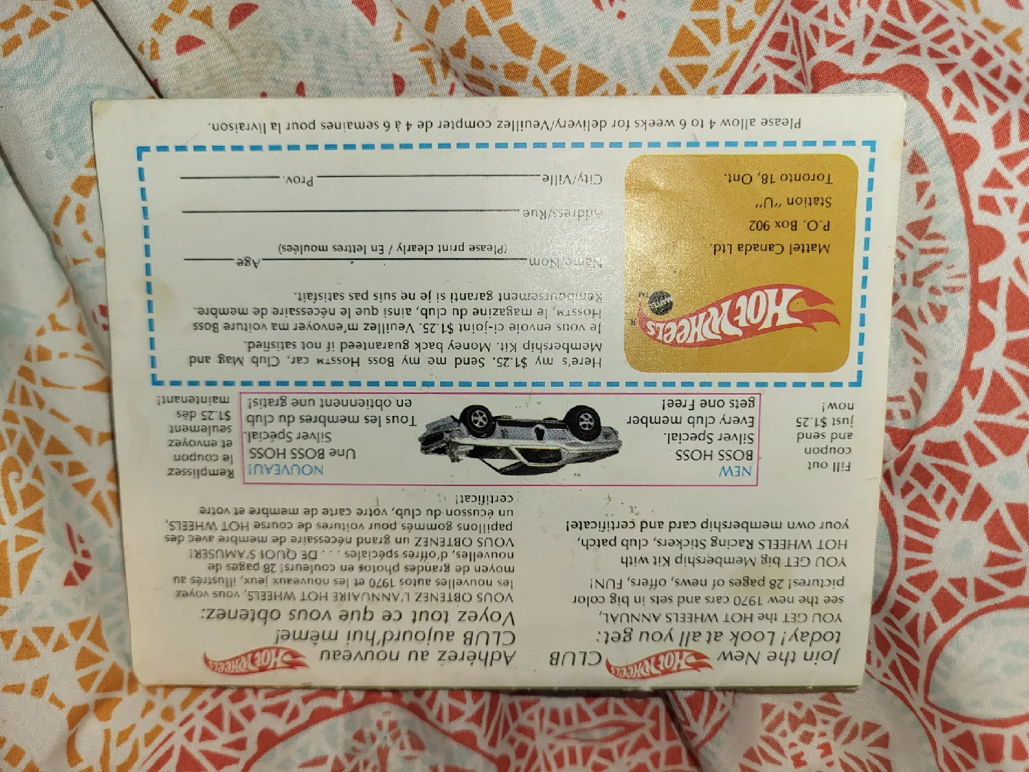 Vintage Hot Wheels Track Sets & Cars image indicator(8)