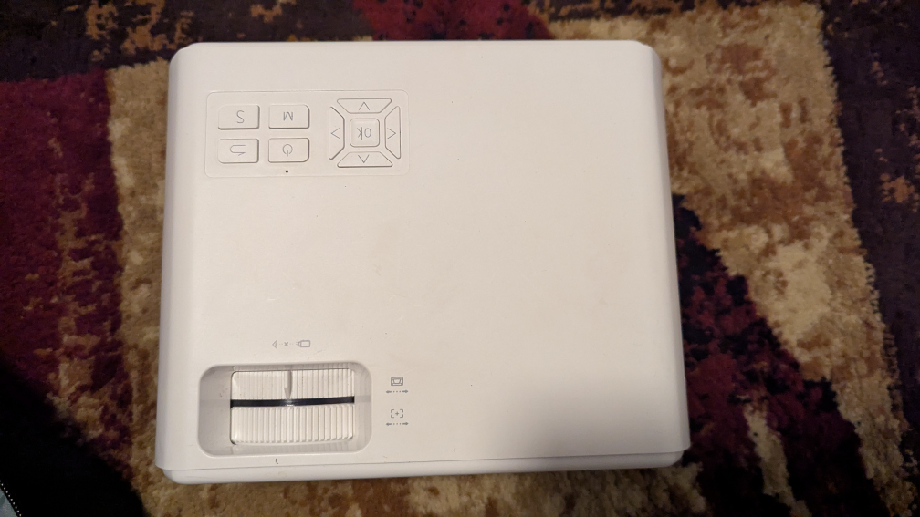 Projector - photo 2