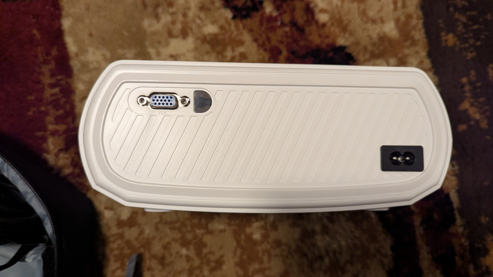 Projector - photo 3