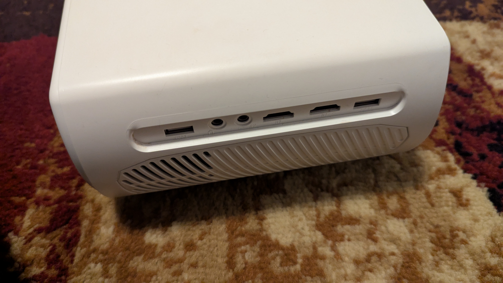 Projector - photo 4