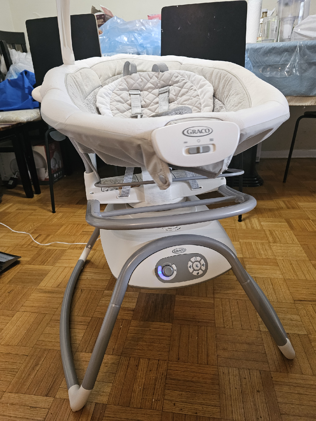 Graco Baby Swing - photo 4