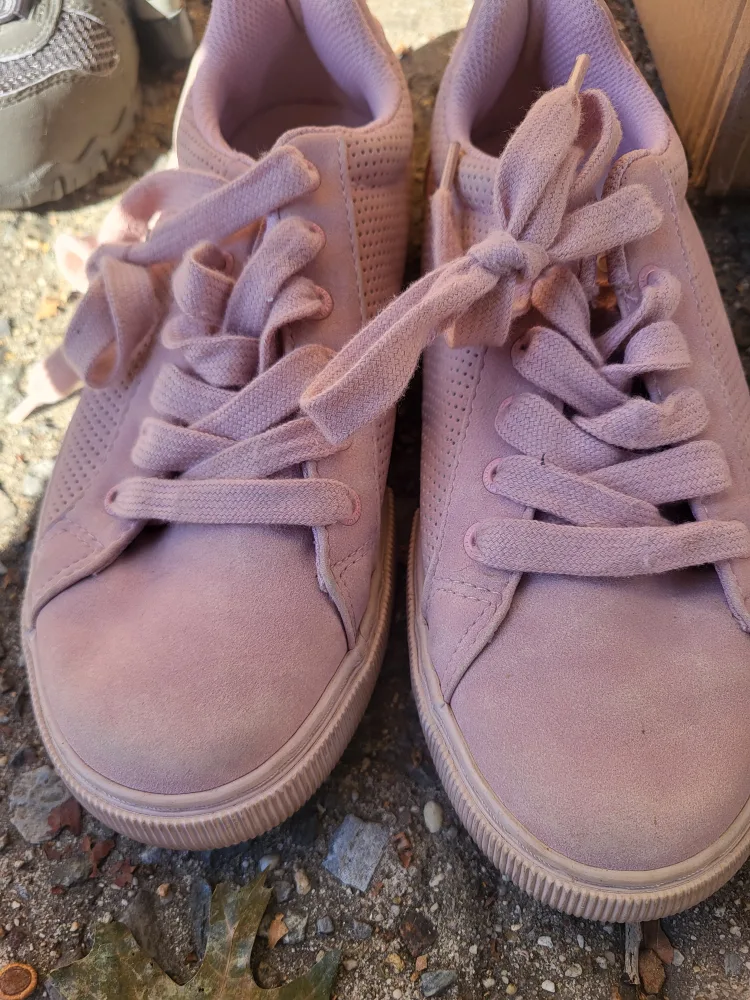 Nautica Pink Sneakers