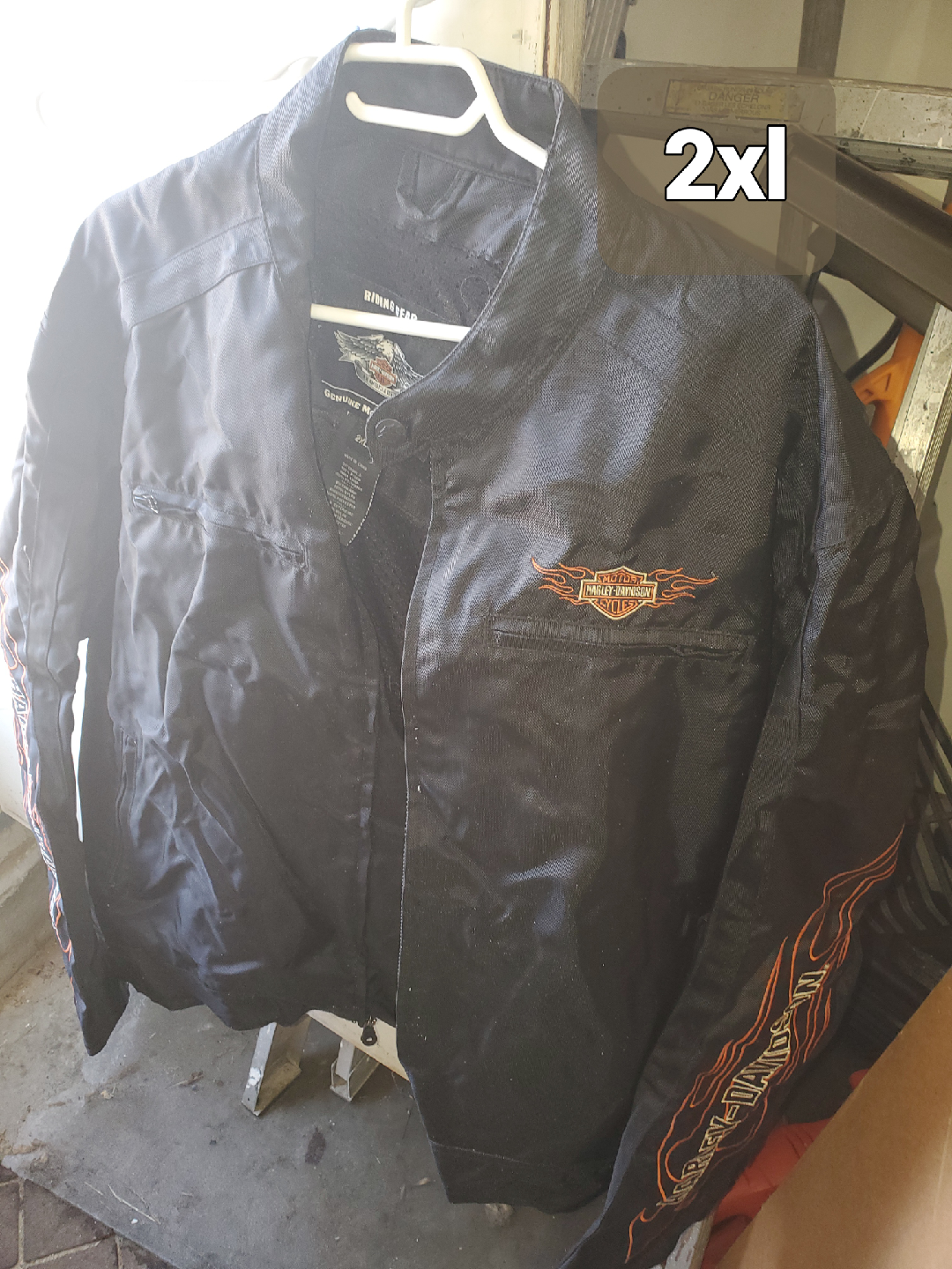 Assorted Jackets - Harley Davidson, Dickies, Size 2XL & 3XL - photo 3