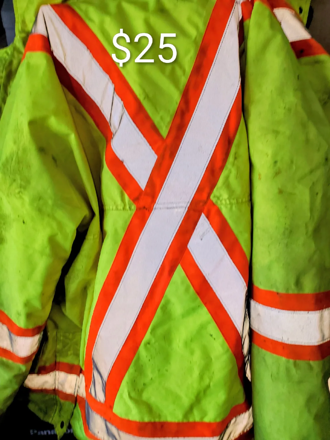 Assorted Jackets - Harley Davidson, Dickies, Size 2XL & 3XL image indicator(6)