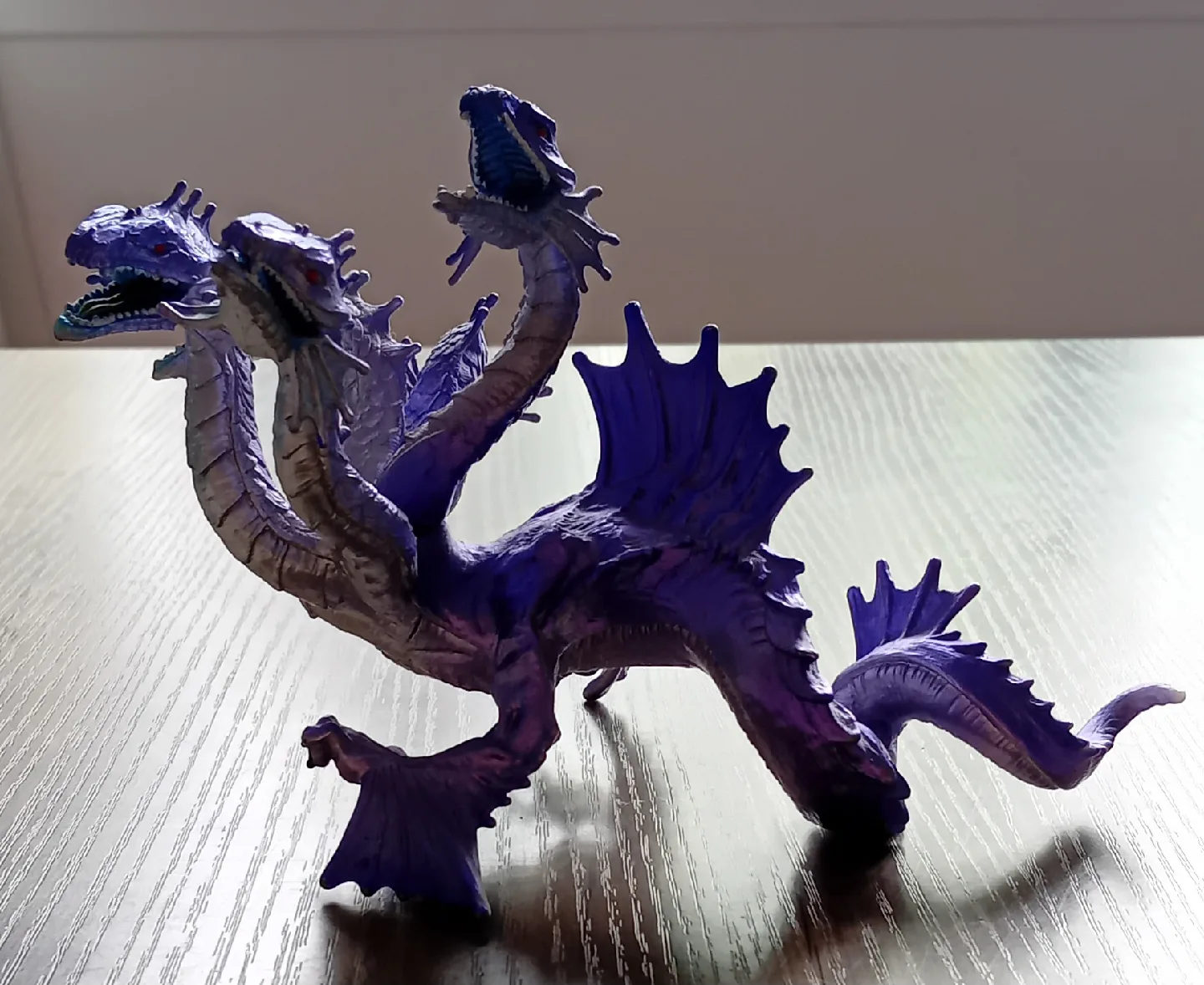 Dragon Figurines - Gold & Purple image indicator(5)