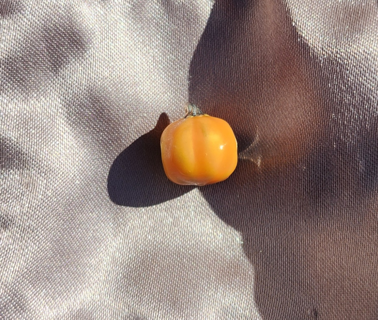 Glow in the Dark Pumpkin Charm - photo 3