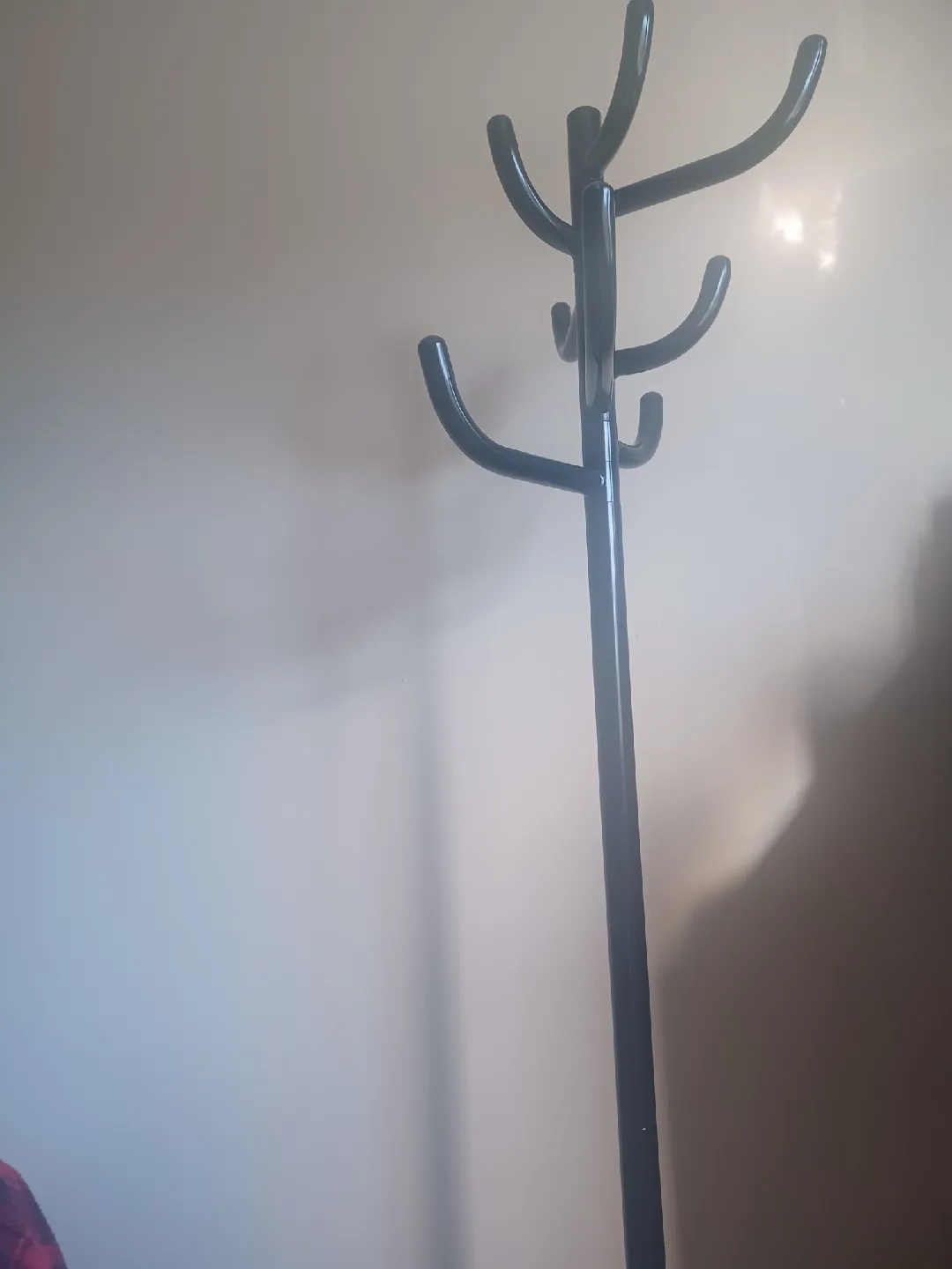 Black Coat Rack Stand image indicator(2)