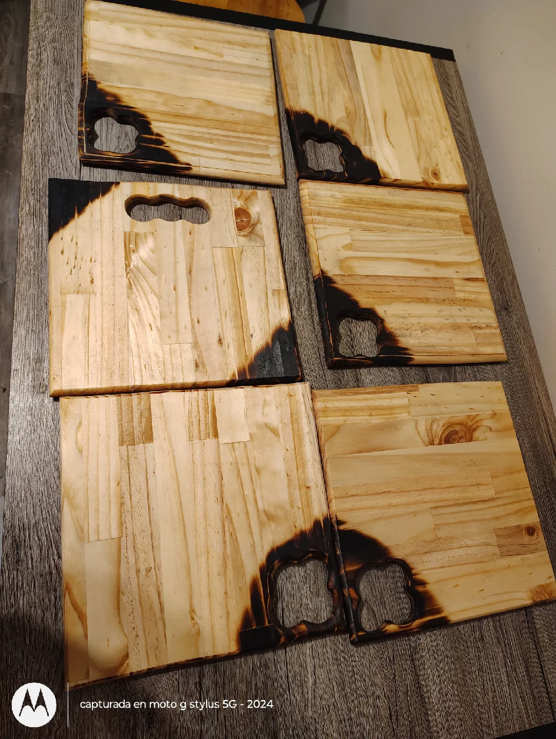 Handmade Wood Steak Boards image indicator(2)