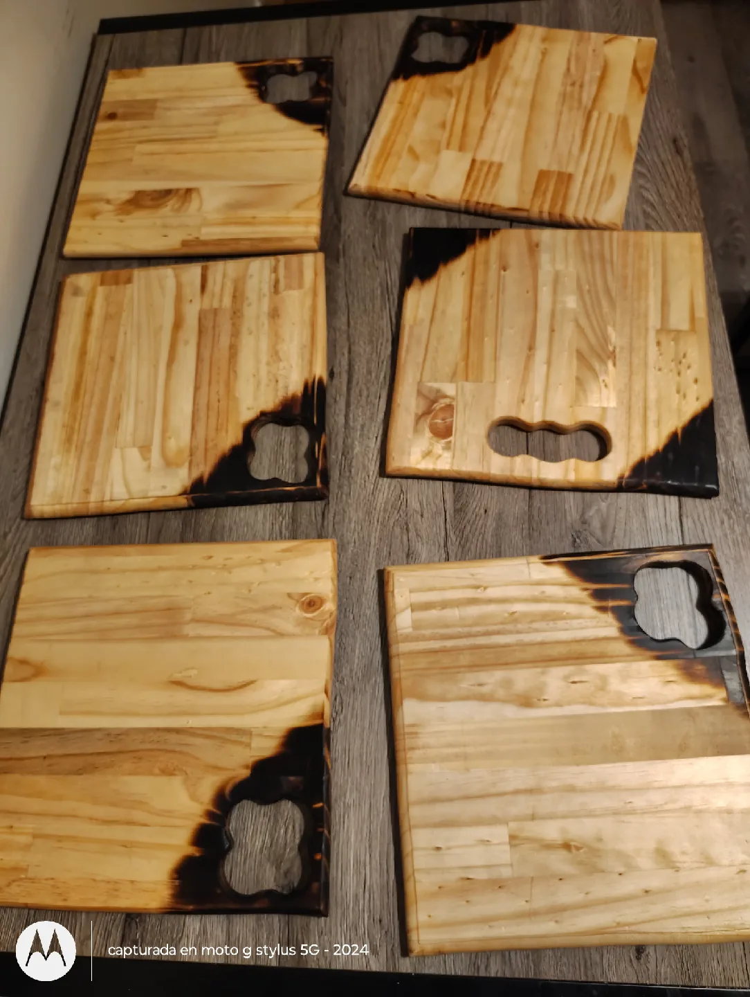 Handmade Wood Steak Boards image indicator(4)