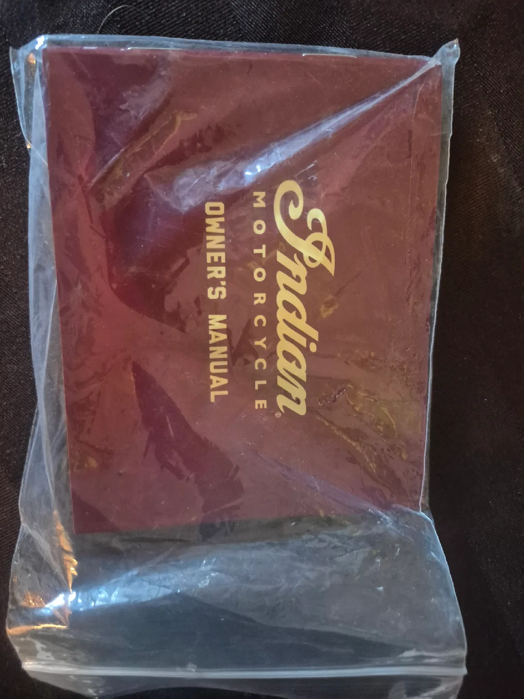 Indian Motorcycle Open Face Helmet - Size Small image indicator(6)