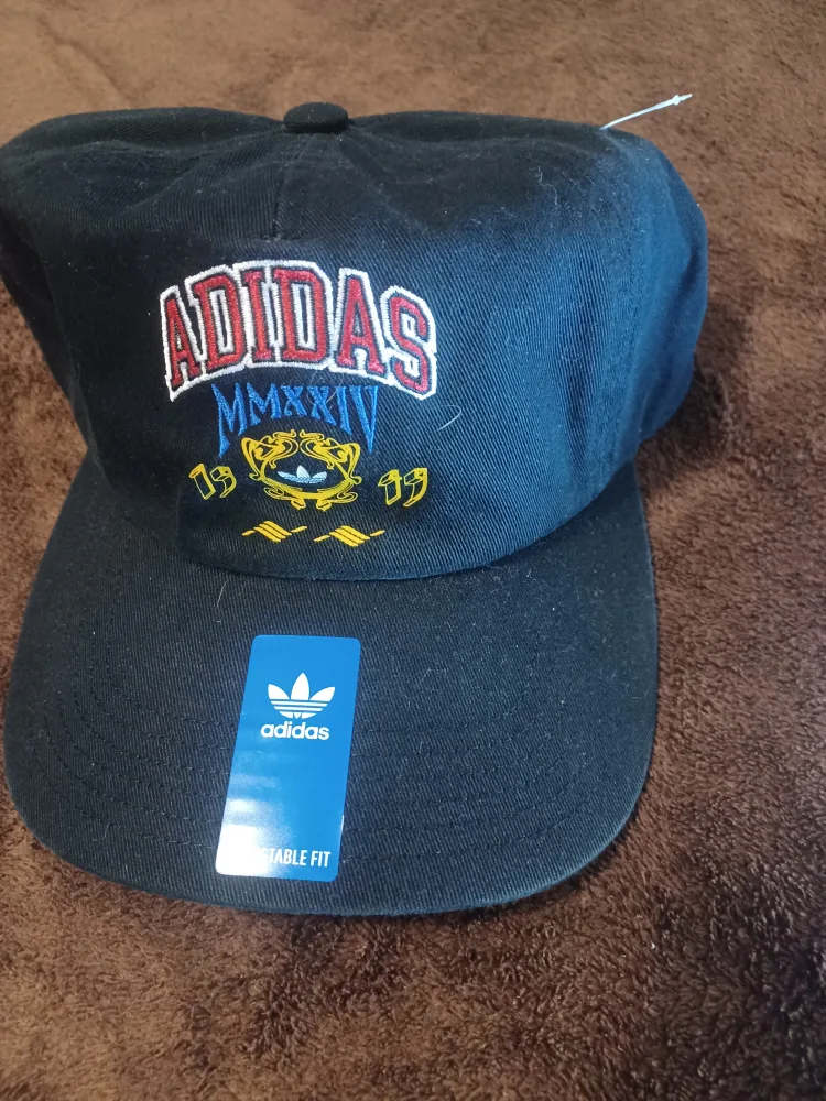 Adidas 5 panel hats