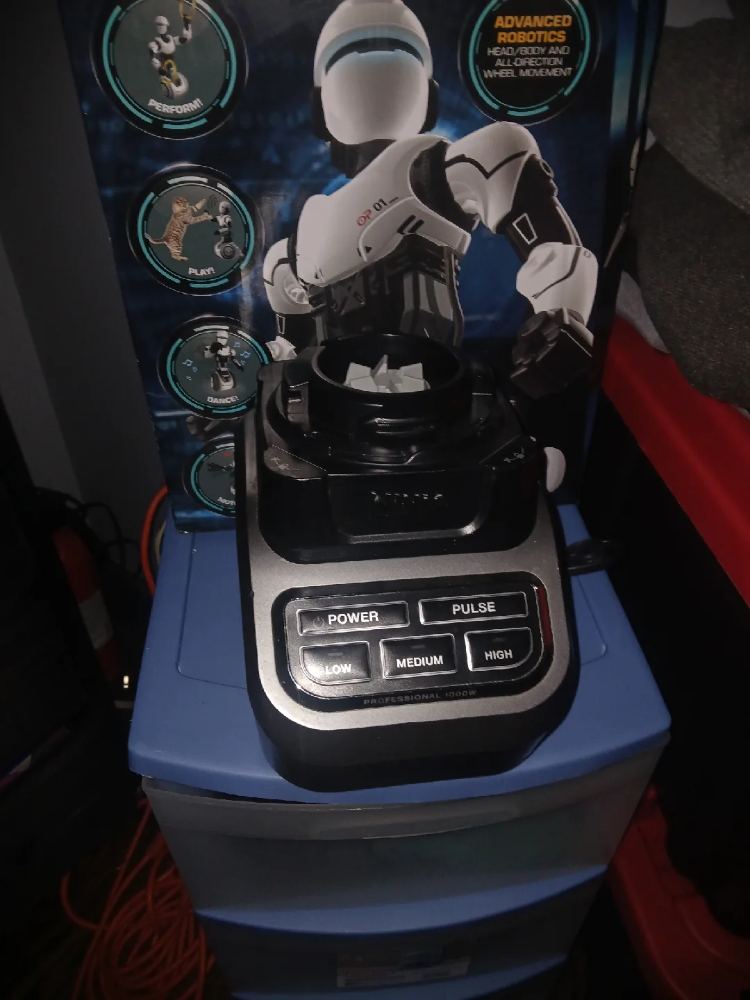 Ninja Professional 1000W Blender image indicator(2)